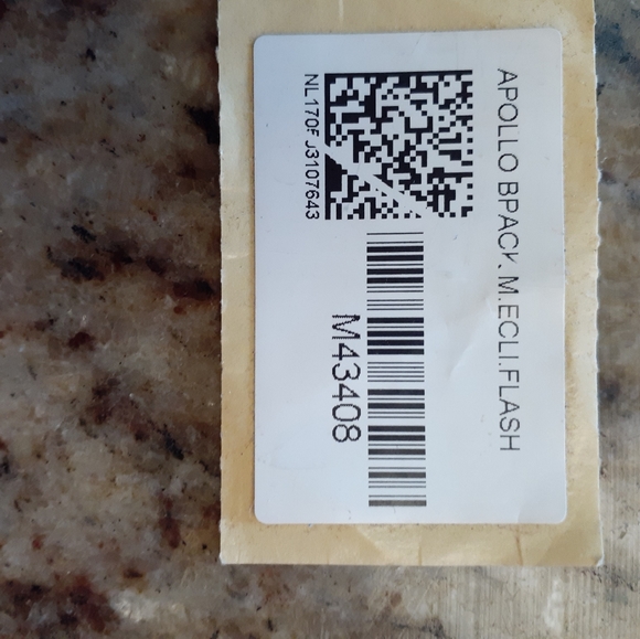 LOUIS VUITTON  APOLLO BACKPACK - Picture 3 of 3